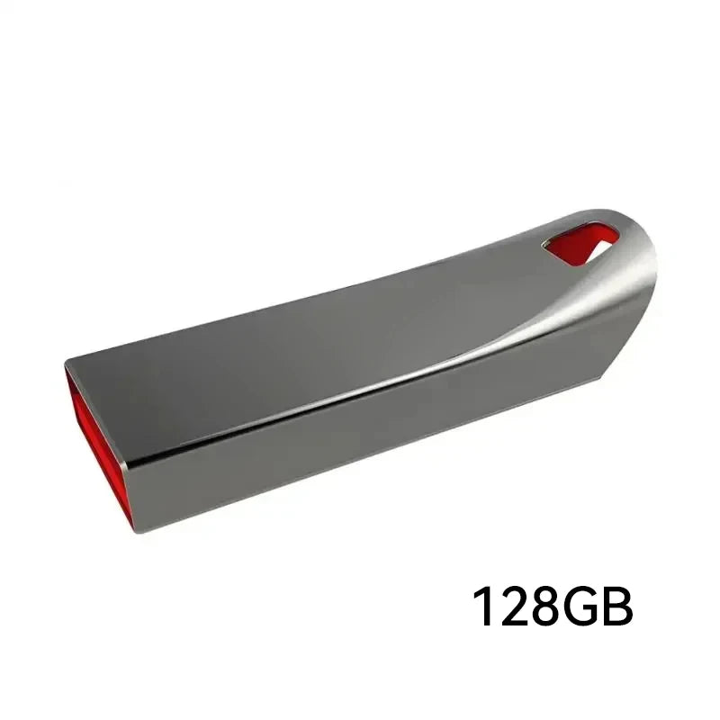 XIAOMI MIJIA 2TB USB3.2 Flash Drive Super High Speed Data Transfer 1TB Large Capacity Ultra-Fast Portable Storage Sleek Durable