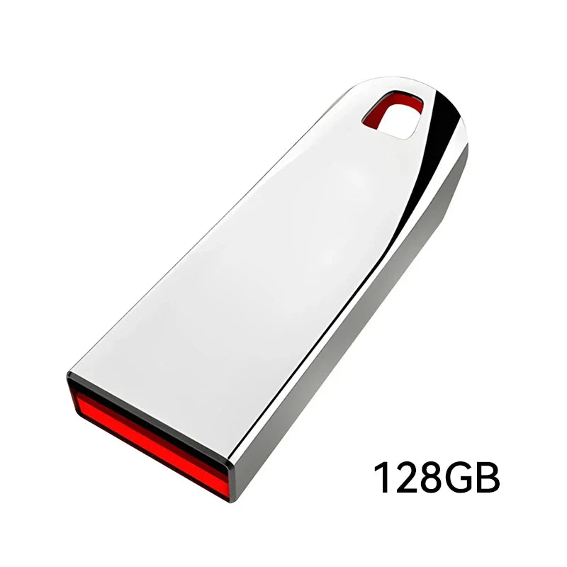 XIAOMI MIJIA 2TB USB3.2 Flash Drive Super High Speed Data Transfer 1TB Large Capacity Ultra-Fast Portable Storage Sleek Durable