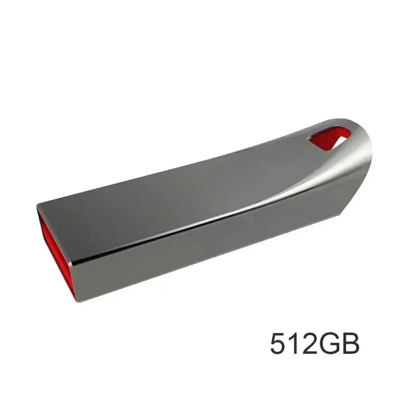 XIAOMI MIJIA 2TB USB3.2 Flash Drive Super High Speed Data Transfer 1TB Large Capacity Ultra-Fast Portable Storage Sleek Durable