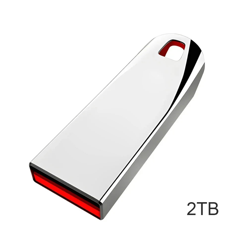 XIAOMI MIJIA 2TB USB3.2 Flash Drive Super High Speed Data Transfer 1TB Large Capacity Ultra-Fast Portable Storage Sleek Durable