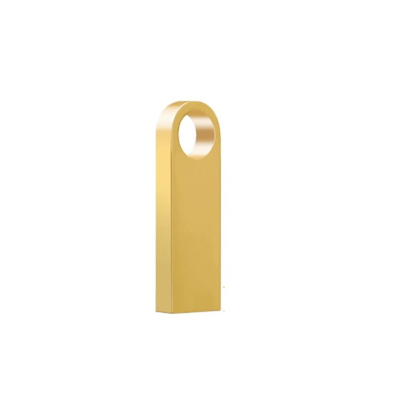 USB Flash Drive 128Gb Pendrive 128Gb Memory Stick 32Gb 4Gb Metal 64 Gb Pen Drive 8Gb Usb Stick 16 Gb