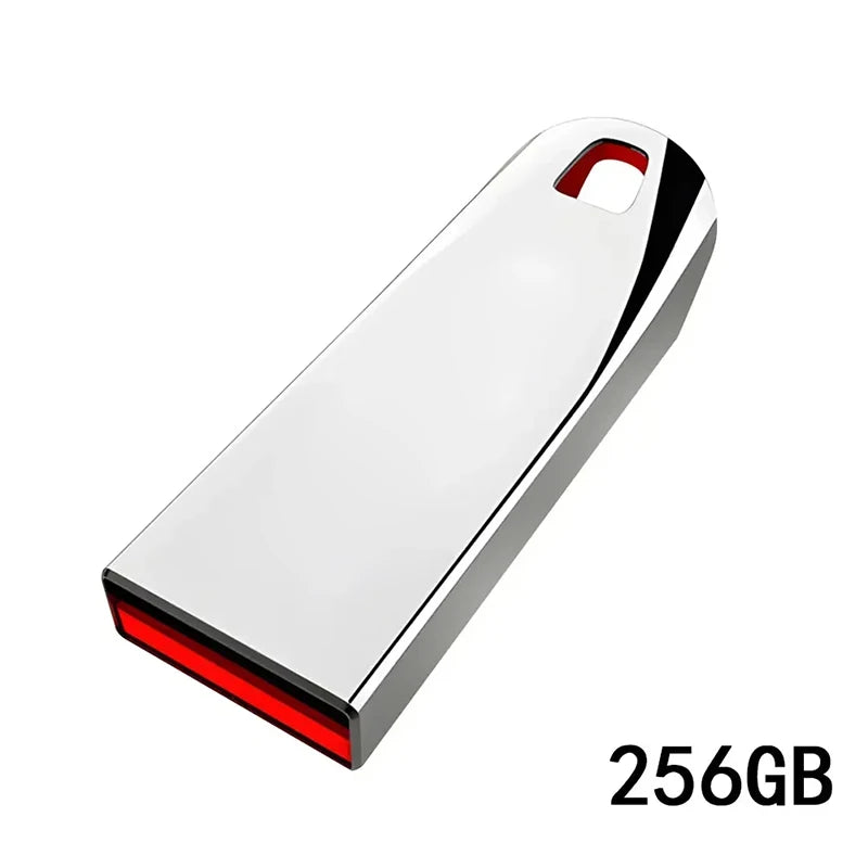 XIAOMI MIJIA 2TB USB3.2 Flash Drive Super High Speed Data Transfer 1TB Large Capacity Ultra-Fast Portable Storage Sleek Durable