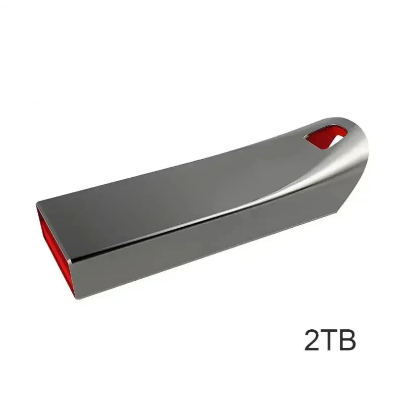XIAOMI MIJIA 2TB USB3.2 Flash Drive Super High Speed Data Transfer 1TB Large Capacity Ultra-Fast Portable Storage Sleek Durable