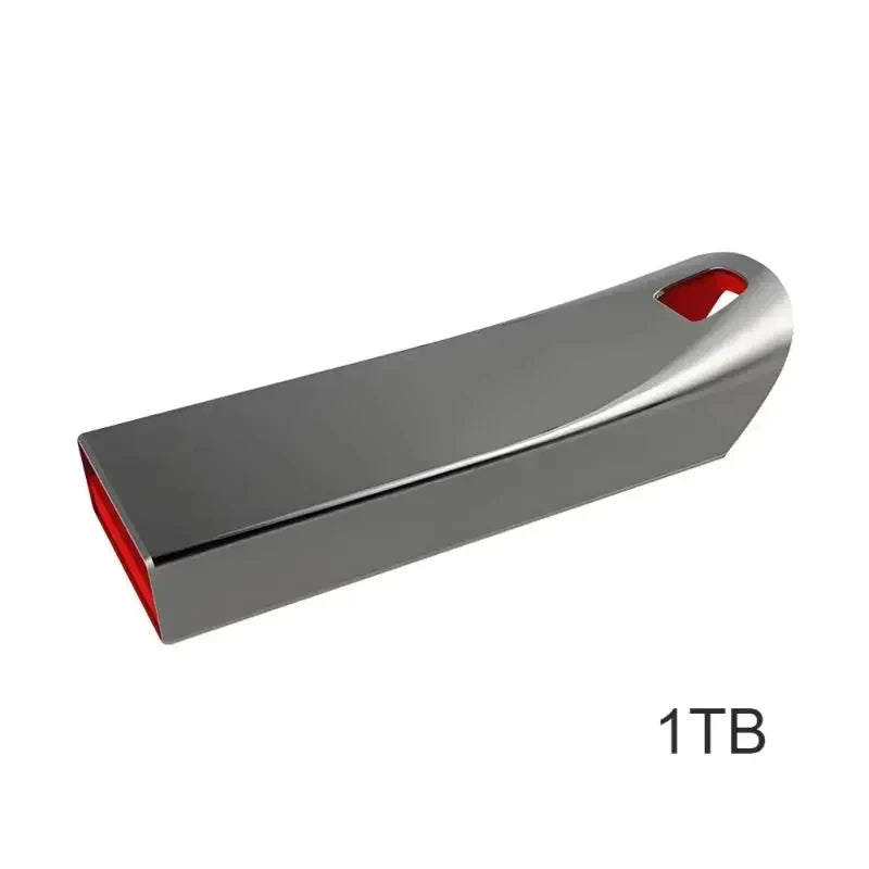 XIAOMI MIJIA 2TB USB3.2 Flash Drive Super High Speed Data Transfer 1TB Large Capacity Ultra-Fast Portable Storage Sleek Durable