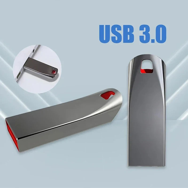 XIAOMI MIJIA 2TB USB3.2 Flash Drive Super High Speed Data Transfer 1TB Large Capacity Ultra-Fast Portable Storage Sleek Durable