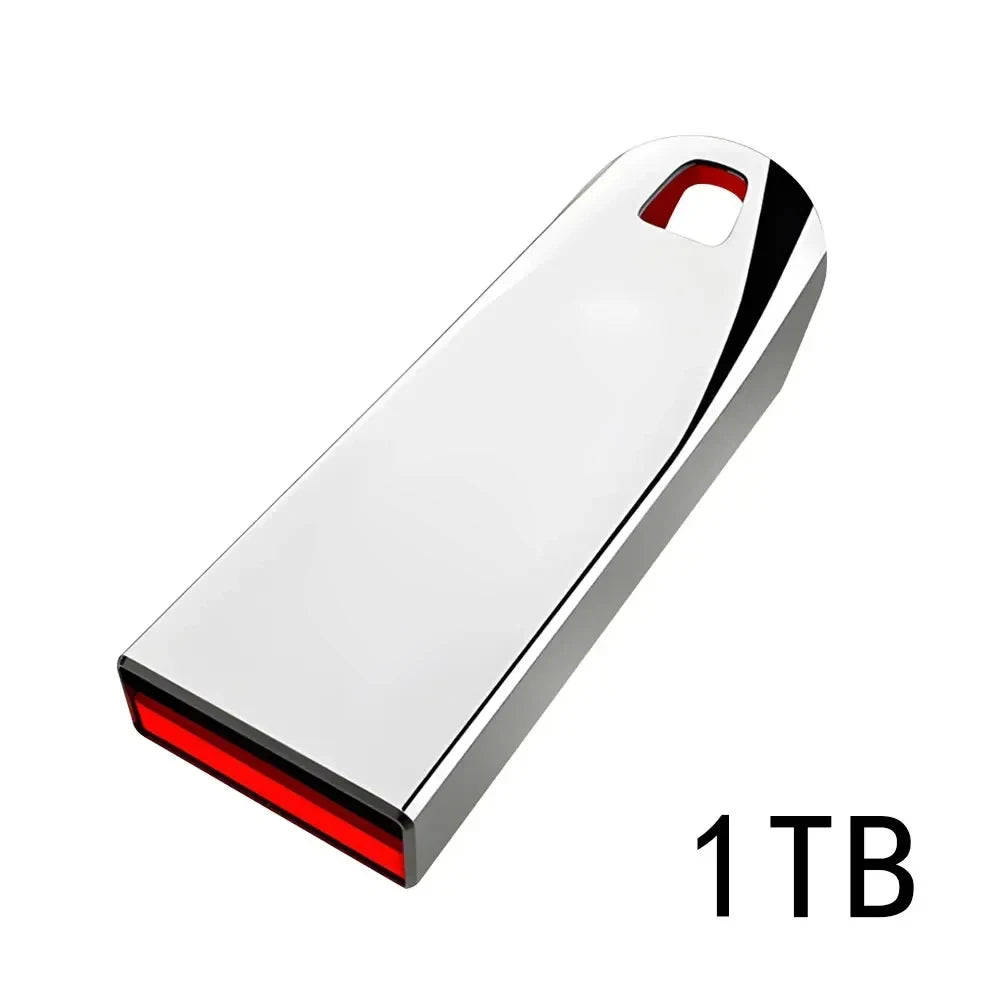 XIAOMI MIJIA 2TB USB3.2 Flash Drive Super High Speed Data Transfer 1TB Large Capacity Ultra-Fast Portable Storage Sleek Durable